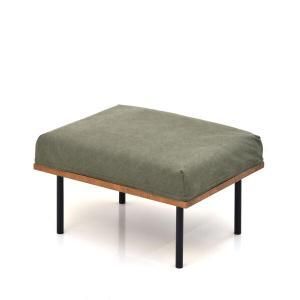 B Bファニシング infinite オットマン 302 308 キャンバスグリーン 2192929