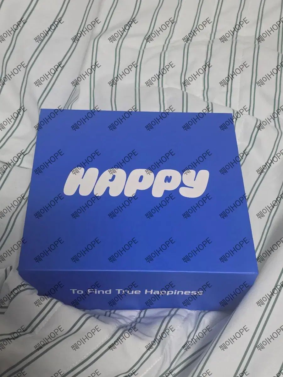 トレカ付き BTS ジン JIN ハッピー ショーケース