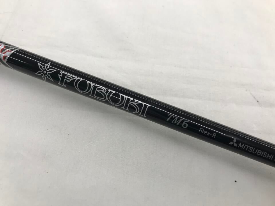 テーラーメイド M4 22度 FUBUKI TM6 Rフレックス ユーティリティ