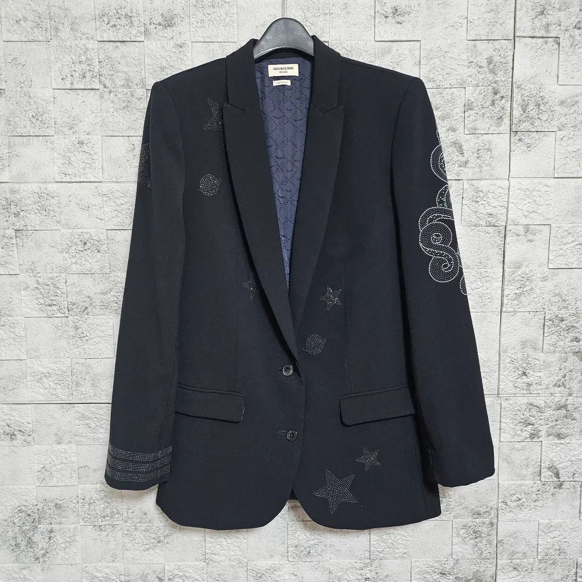 ZADIG-VOLTAIRE ザディグ エ ヴォルテール ブレーザー ジャケット