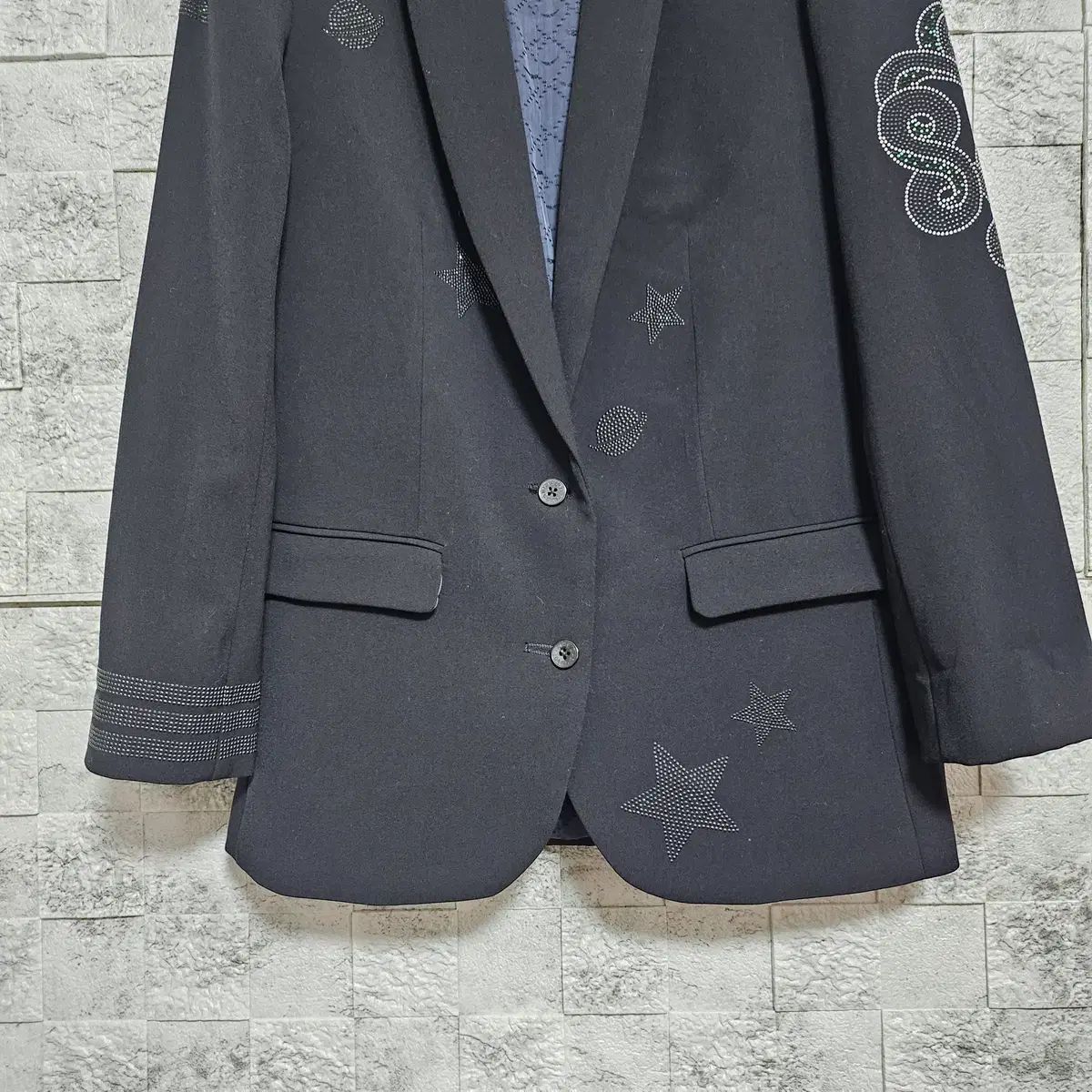 ブレーザー ジャケット