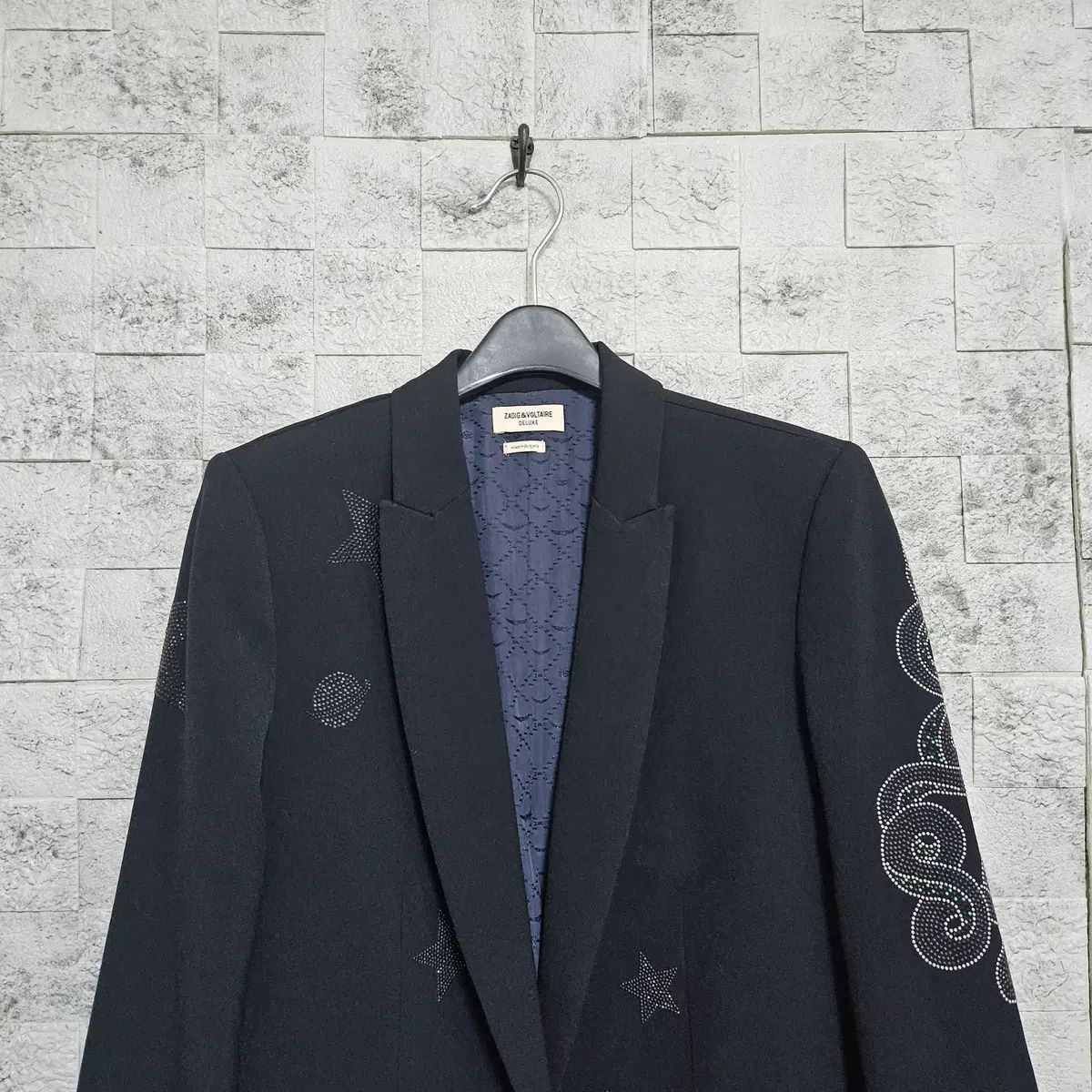 ZADIG-VOLTAIRE ザディグ エ ヴォルテール ブレーザー ジャケット