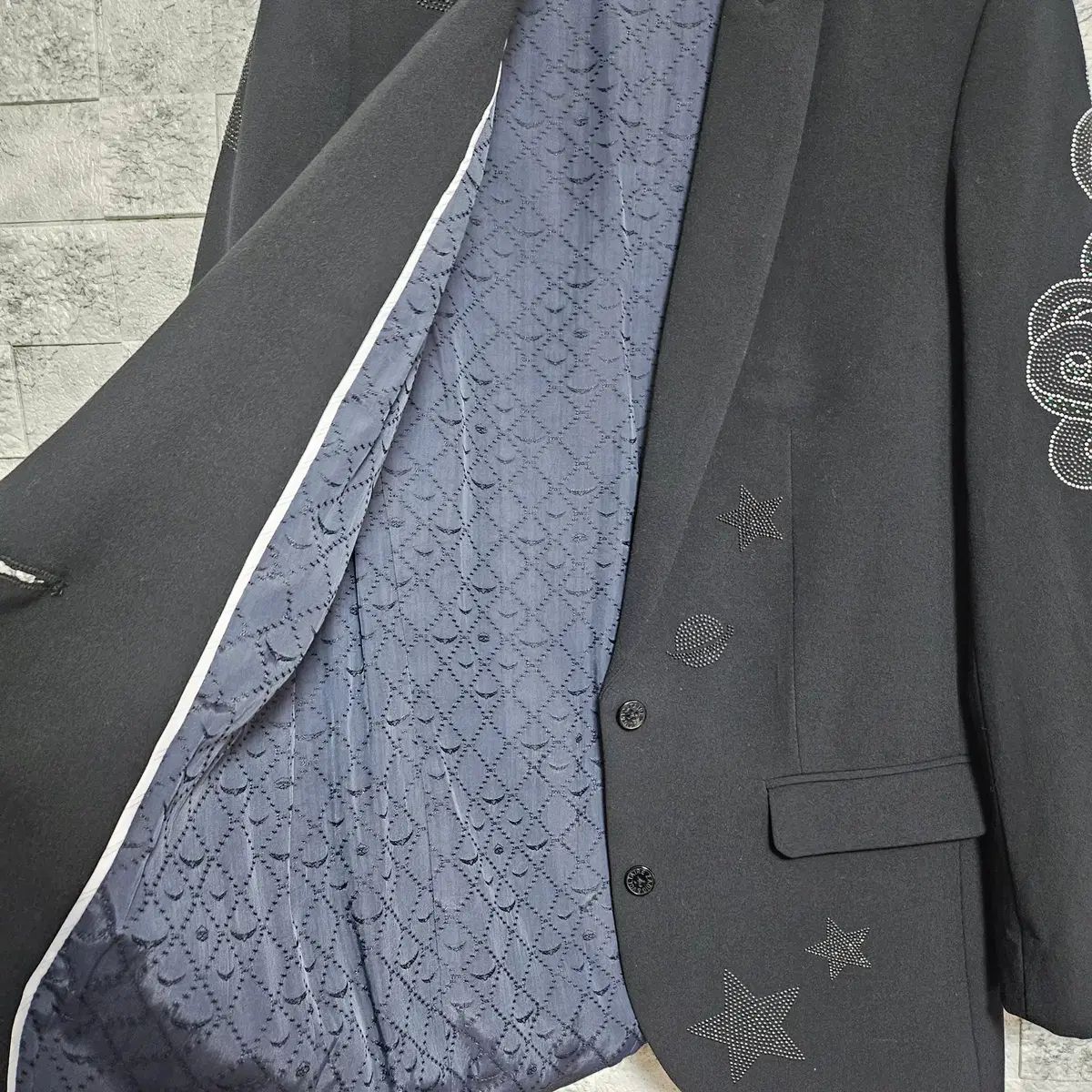 ヴォルテール ブレーザー