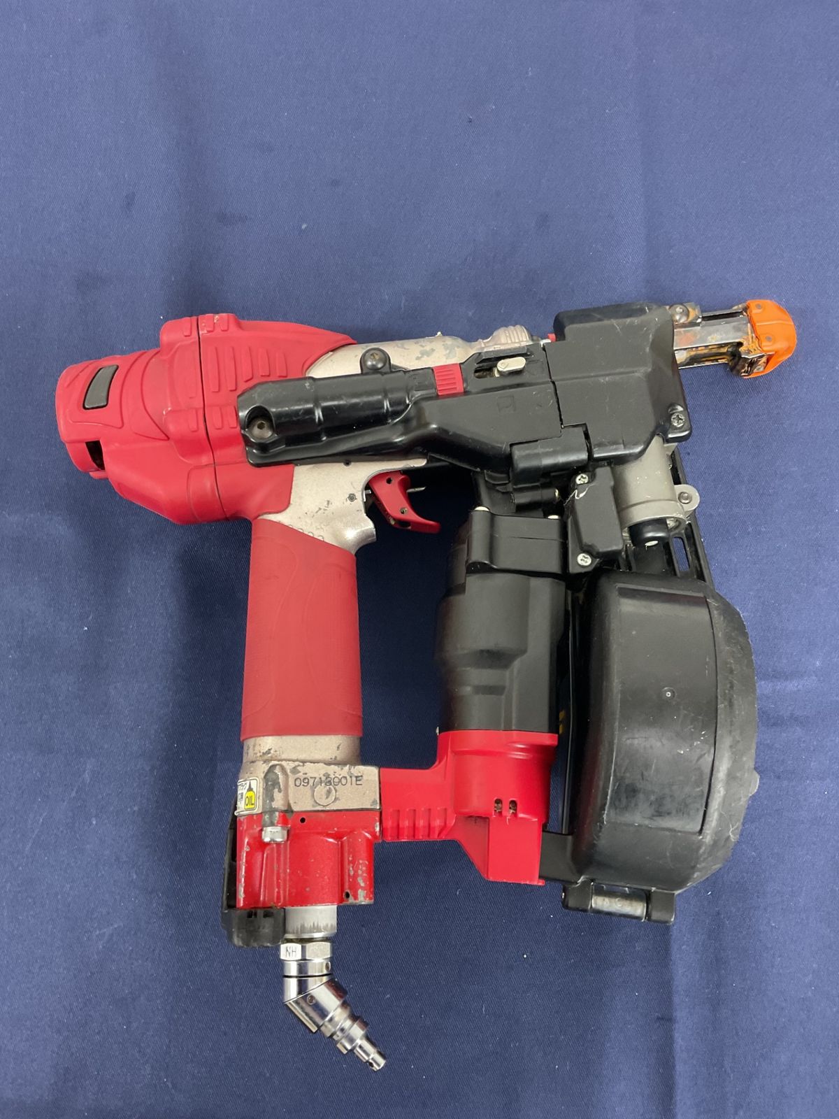 マックス MAX 高圧エアネジ打ち機 HV R 41 G 2