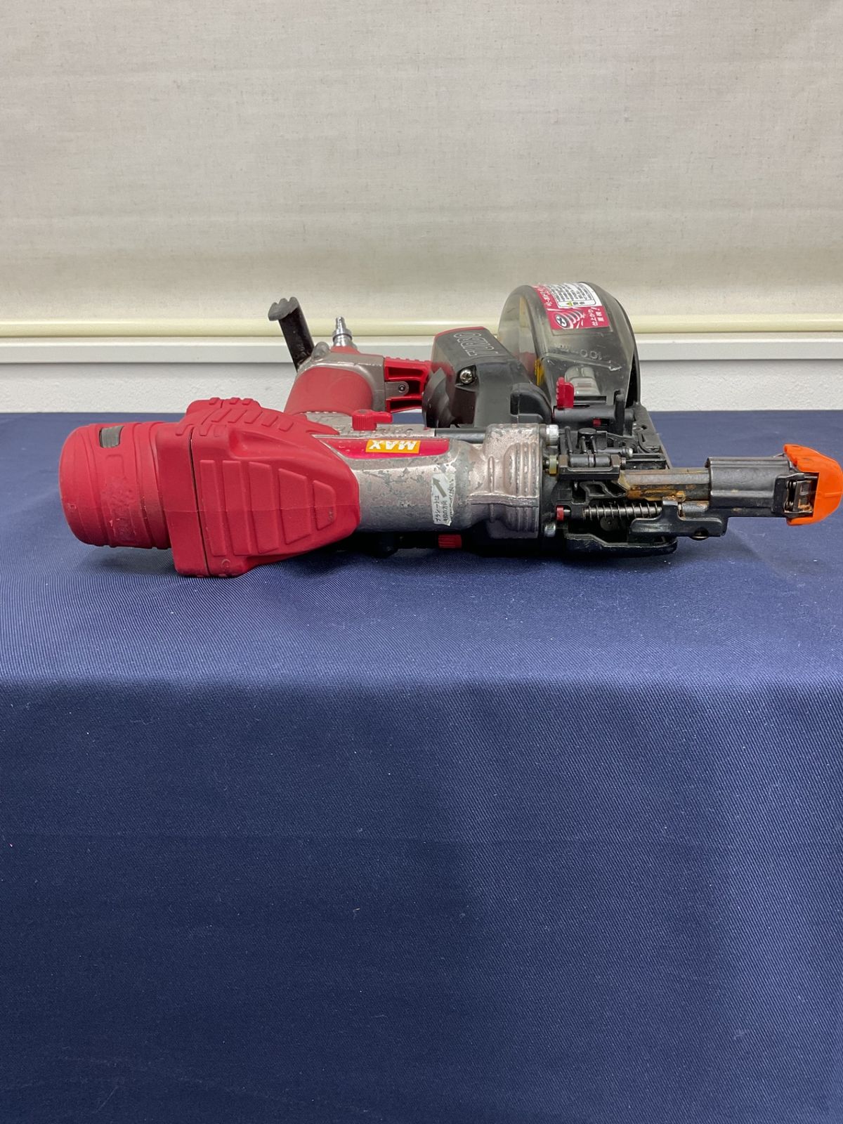  マックス MAX 高圧エアネジ打ち機 HV R 41 G 2 その他 エアーツール