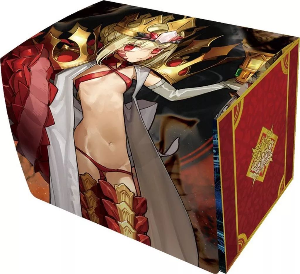 [Brand New] Supply Character Deck Case MAX NEO Fate/Grand Order “Beast/Sodombs Beast/Draco”