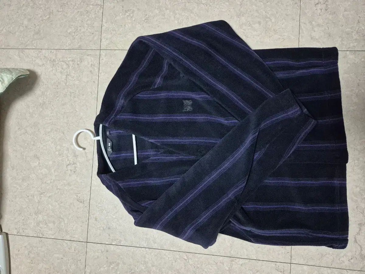 ユニクロ ニードルズ フリース カーディガン L