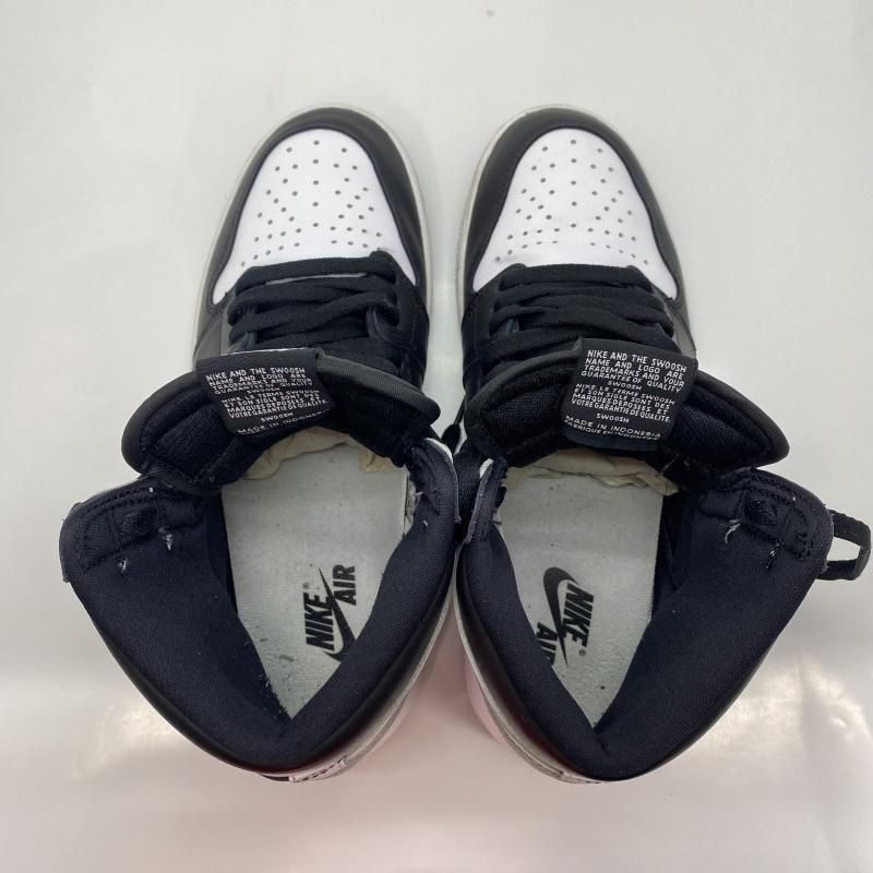  NIKE AIR JORDAN 1 Retro High OG Black White サイズ26 5 cm DZ 5485 010 ナイキ 91 その他 靴
