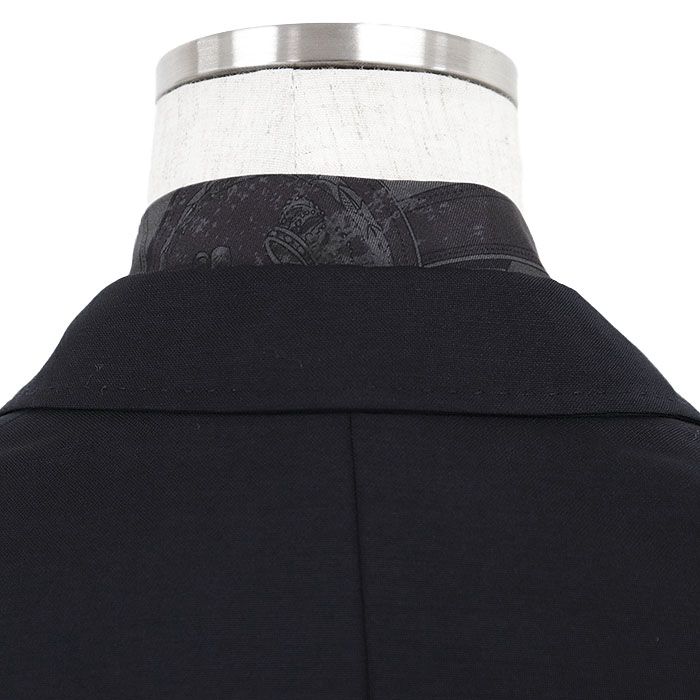 極美品★HERMES★ウール★フランネル★テーラード★ジャケット HERMES エルメス テーラードジャケット 2B ウール × モヘア