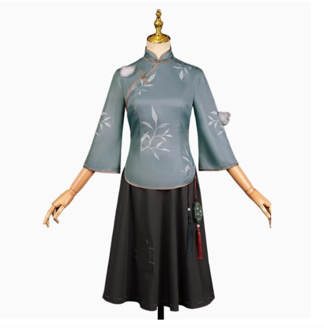 COS服第五人格骨董商コスプレ女装アニメコスプレ服二次元スカート衣装 女S