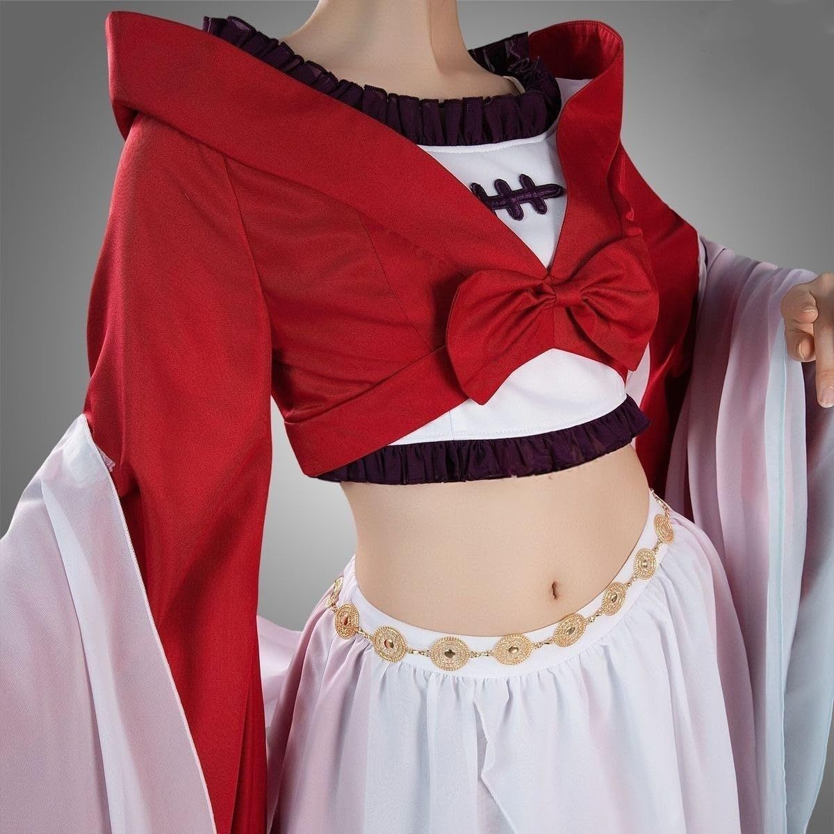 マオマオ 猫猫 月下舞蹈服 コスプレ衣装 薬屋のひとりごと ウィッグ付き cosplay 漢服 イベンド コスチューム ステージ服 仮装 イベ