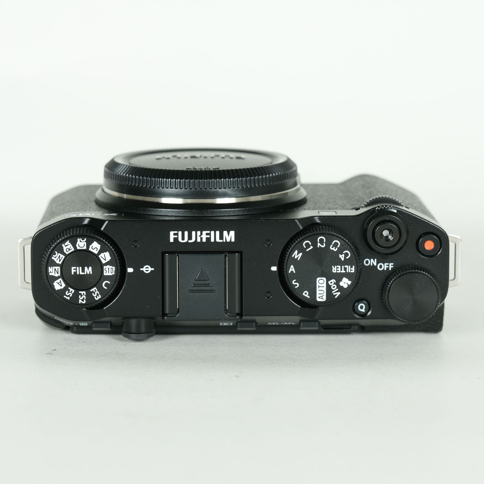 新品同様 | シャッター数95回｜外付けグリップ付] FUJIFILM X-M5
