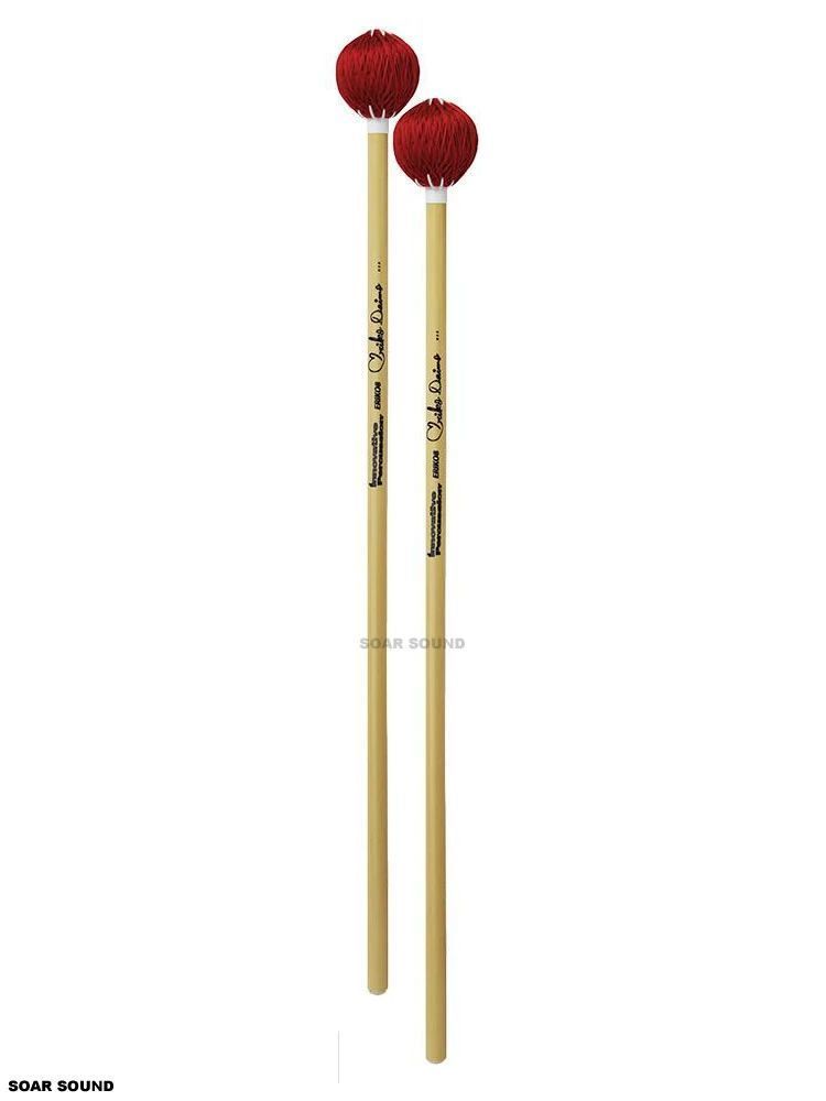Innovative Percussion イノベイティブ パーカッション ハード Eriko Daimo Series マリンバ マレット 8 大茂絵里子 氏 シグネチャーモデル 2本1組