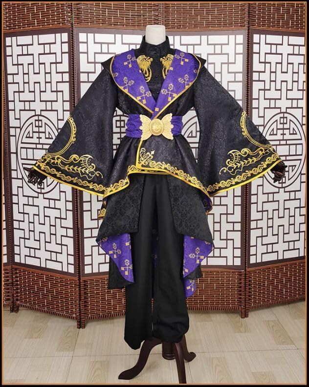 コスプレ衣装 ツイステッドワンダーランド ツイステ 式典服 全員 コスプレ cosplay コスチューム コス cos 仮装 変装 学