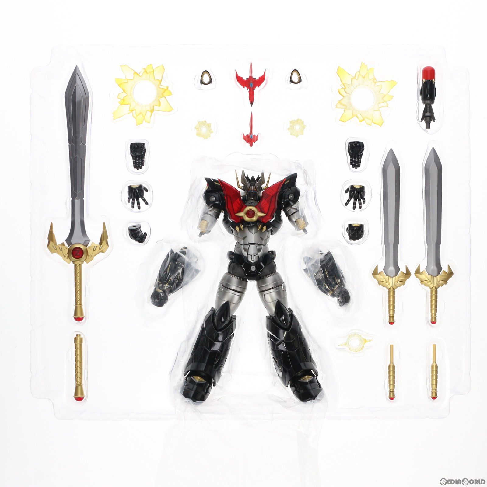 RIOBOT マジンカイザー 千値練 センチネル 再販品 RIOBOT