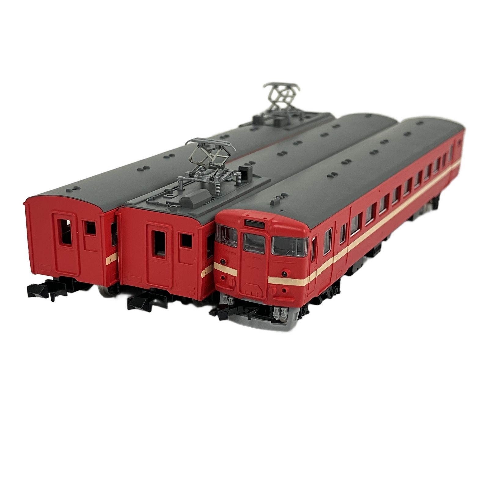 宮沢模型 711系 近郊電車 6両セット 鉄道模型 N 中古Y10734410 - メルカリ