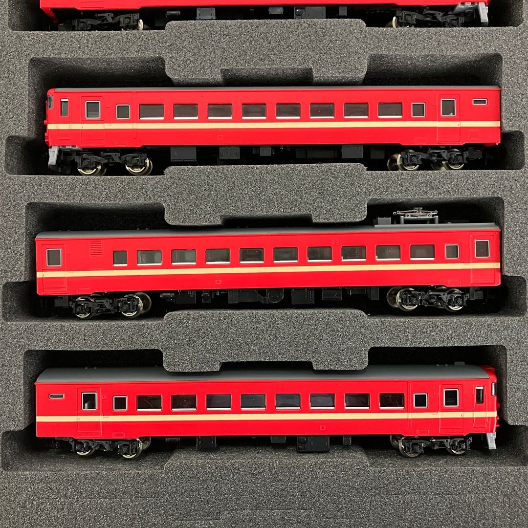 宮沢模型 711系 近郊電車 6両セット 鉄道模型 N 中古Y10734410 - メルカリ