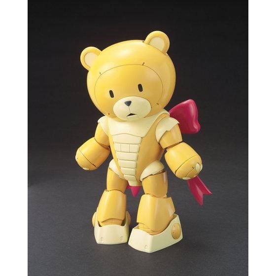 ベアッガイIII KUMA-03 1&frasl;144 HGBF (再販) ガンダムビルド HG プラモデル バンダイスピリッツ III | (ガンダムビルドファイターズ ベアッガイ セブン-イレブンカラー (HGBF) LARANEL(30MS