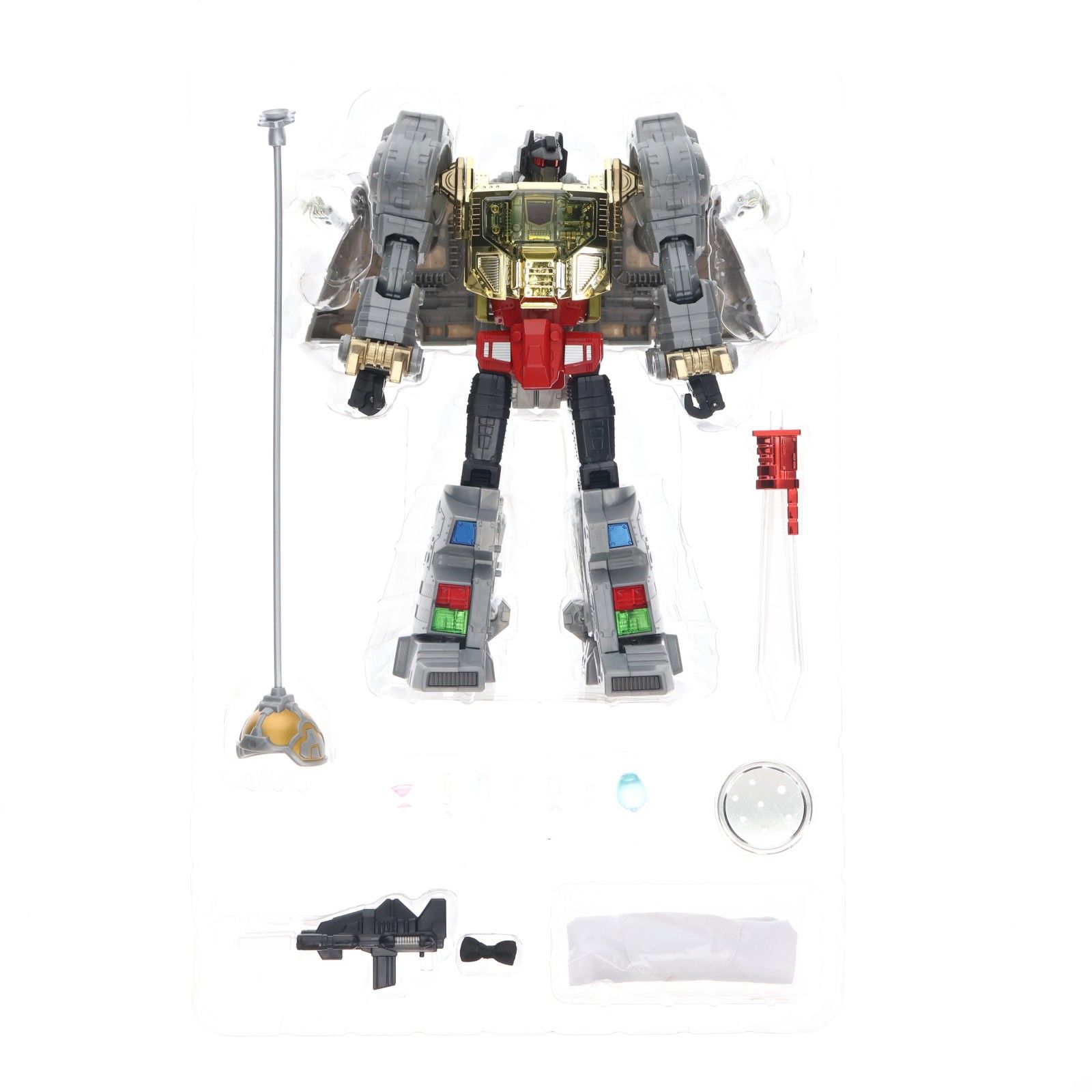 トランスフォーマー マスターピース MP-8 グリムロック 完成トイ