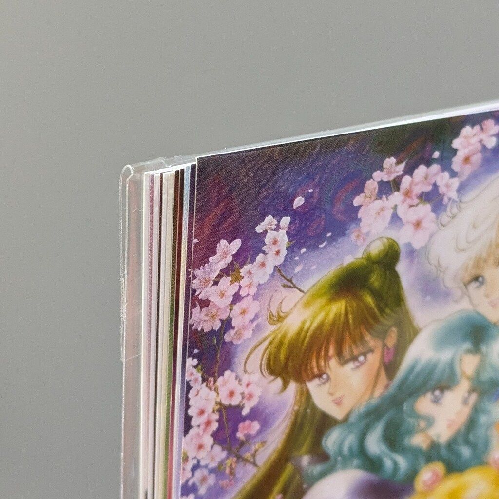 セーラームーン展 ポストカードセット(完全版) - メルカリ