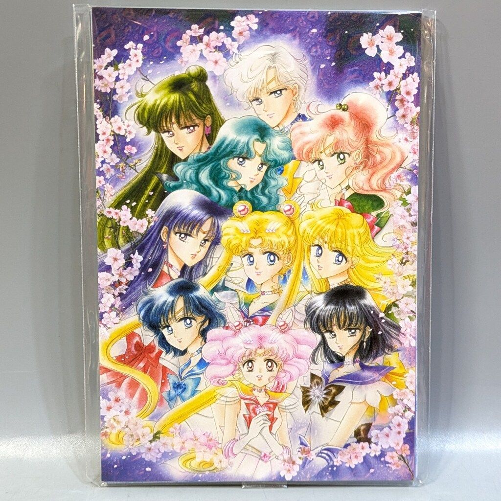 セーラームーン展 ポストカードセット(完全版) - メルカリ