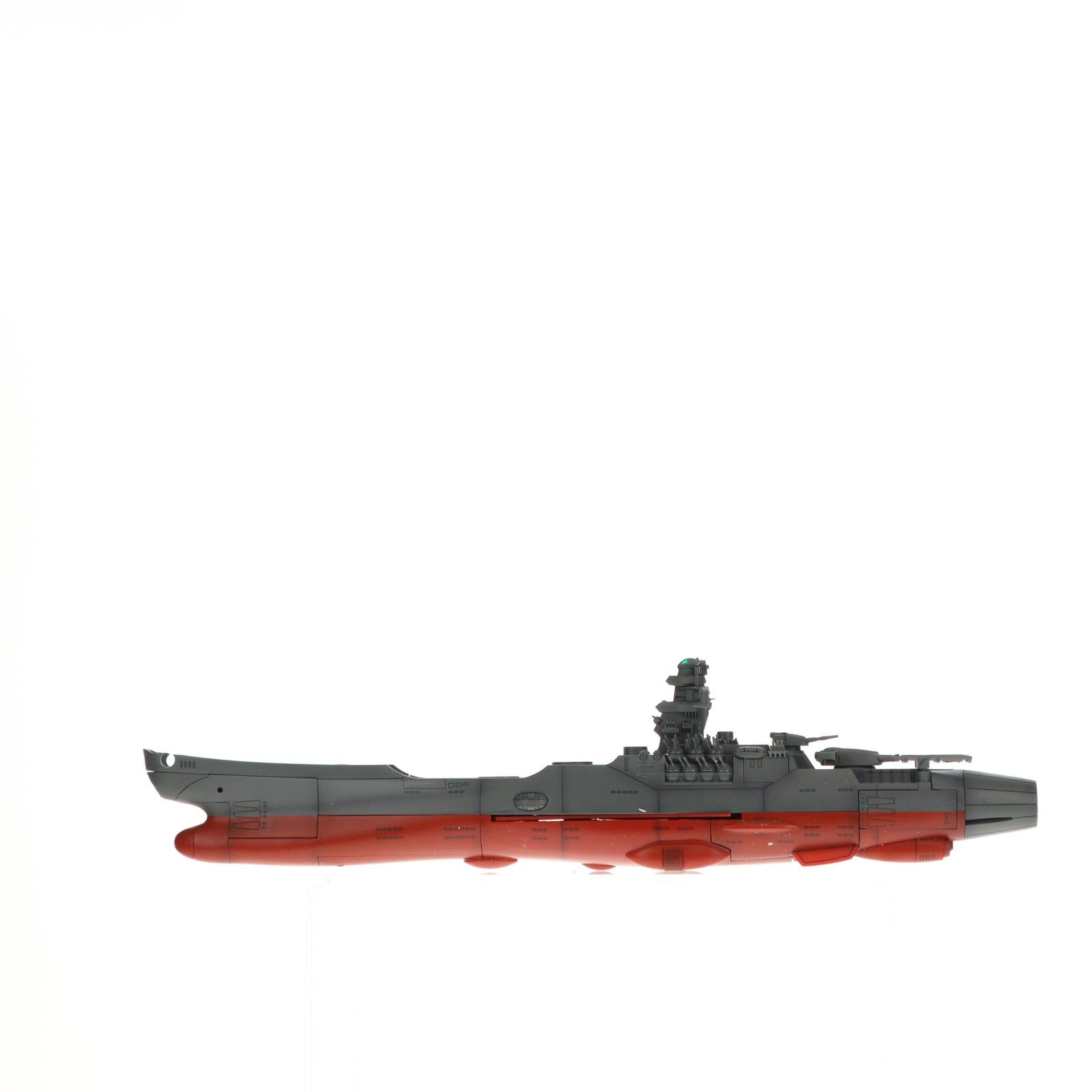 ポピニカ魂 BPX-01 宇宙戦艦ヤマト(松本零士監修) 完成品 フィギュア