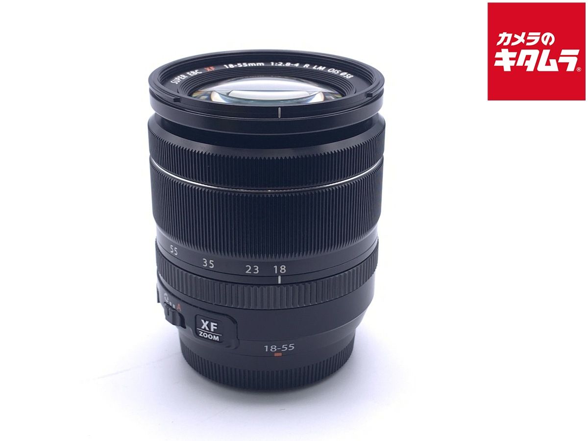 中古】 【良品】 フジフイルム XF18-55mm F2.8-4 R LM OIS - メルカリ