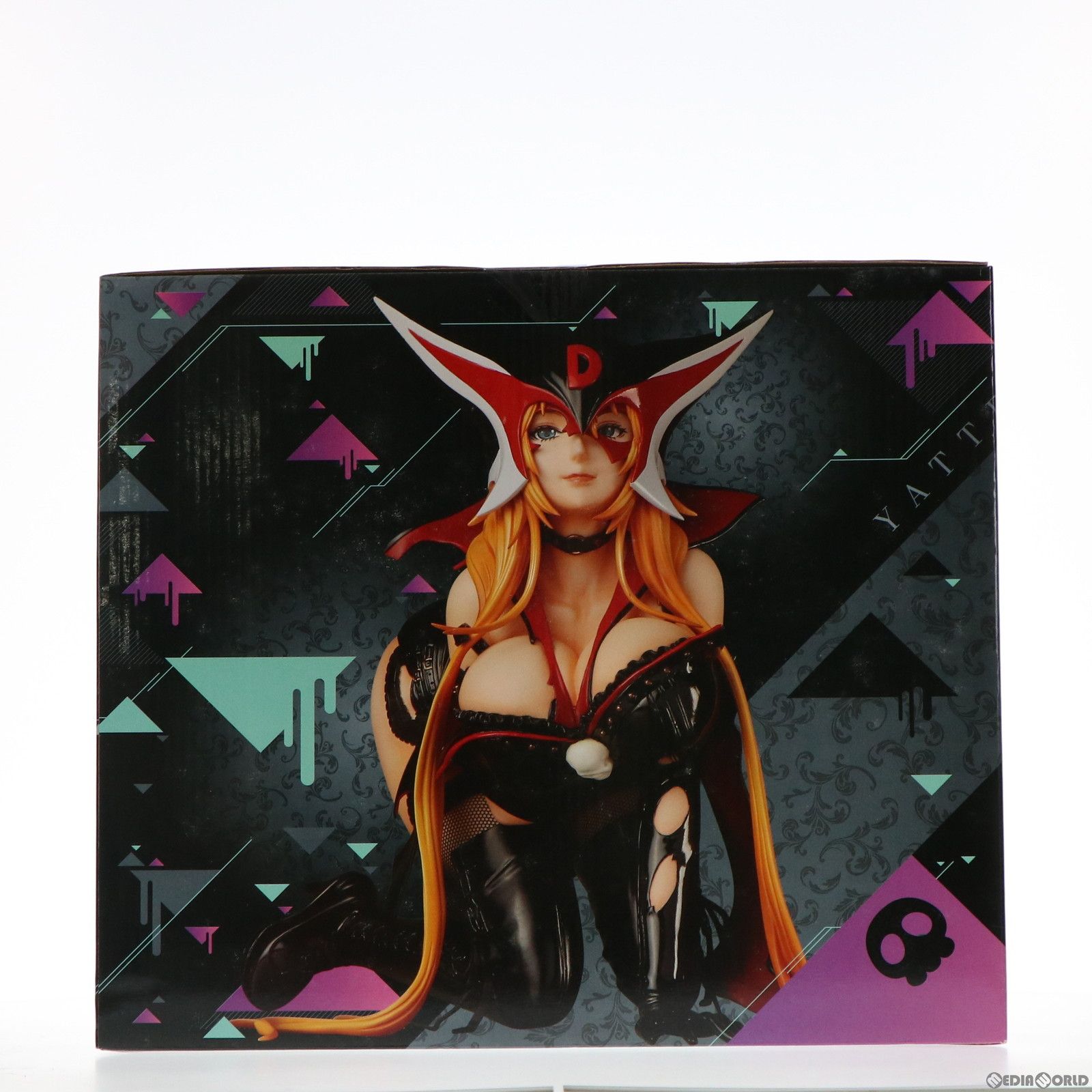 ドロンジョ DESIGN ARRANGED BY 御伽ねこむ タイムボカンシリーズ