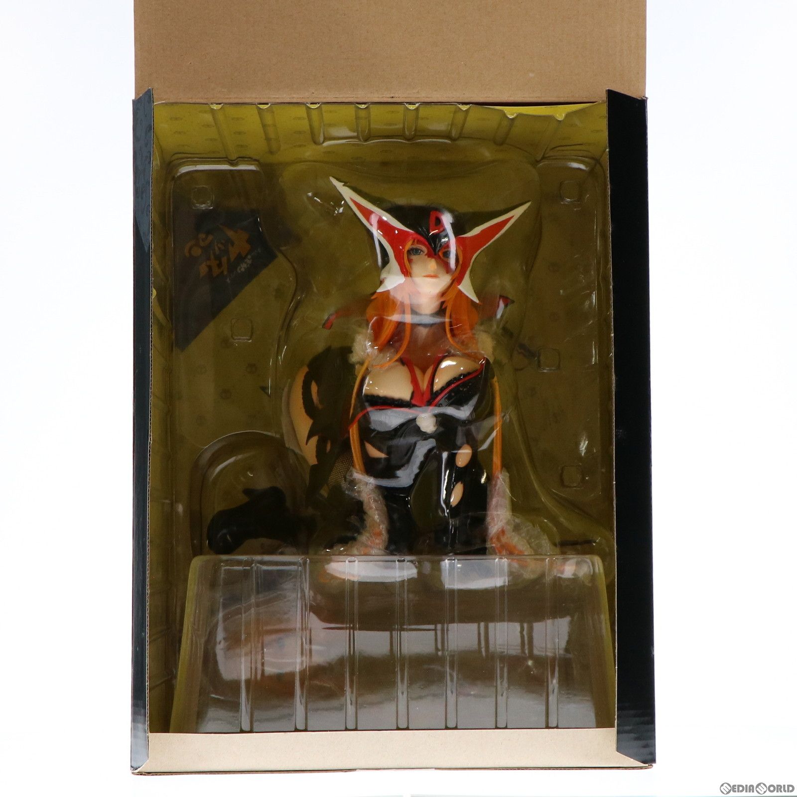 タイムボカンシリーズ ヤッターマン ドロンジョ 御伽ねこむ 1/4フィギュア ドロンジョ DESIGN ARRANGED BY 御伽ねこむ タイムボカンシリーズ