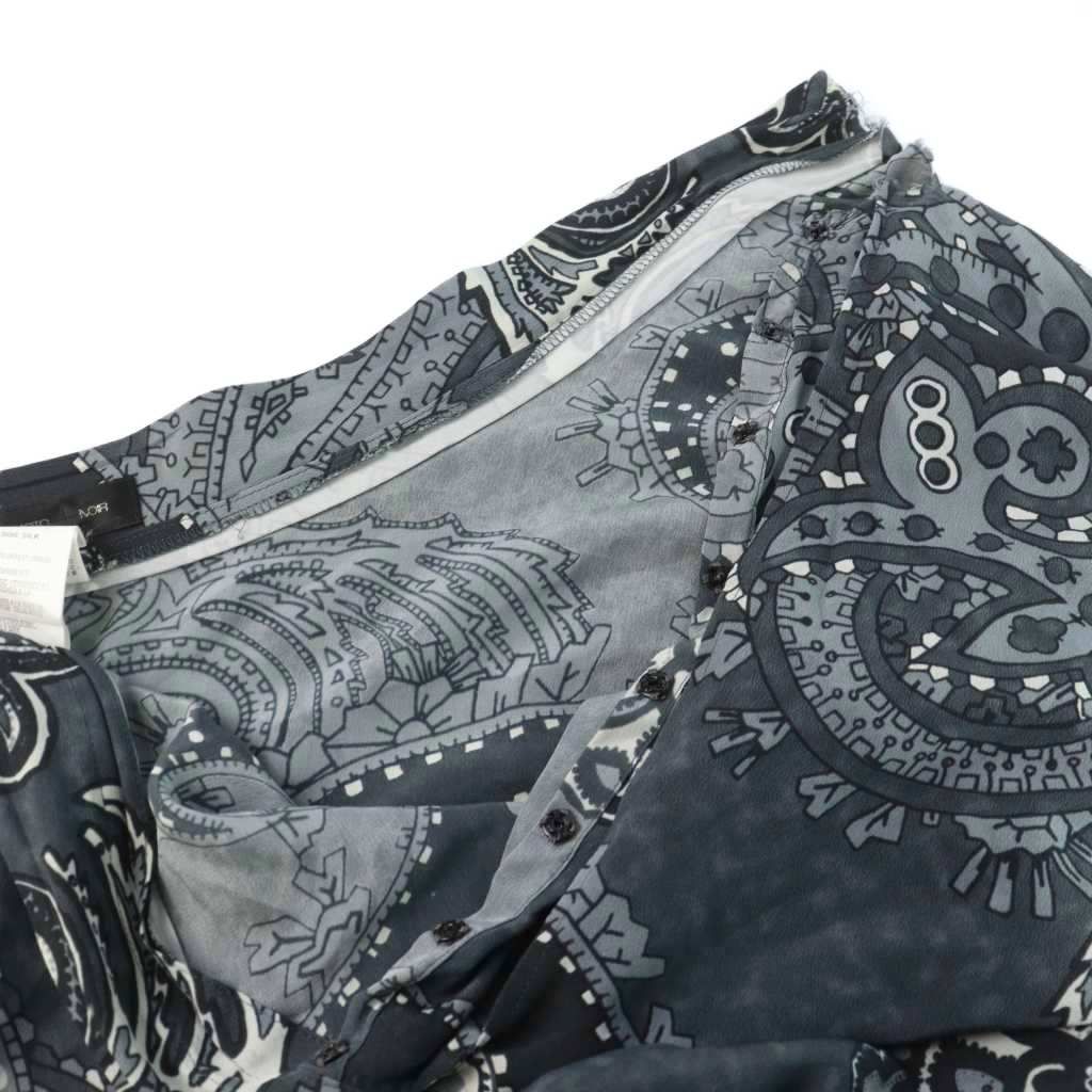 ブラック グレー