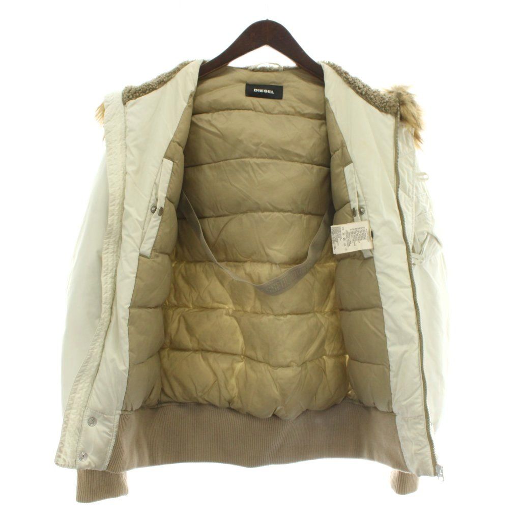 ジップアップ S