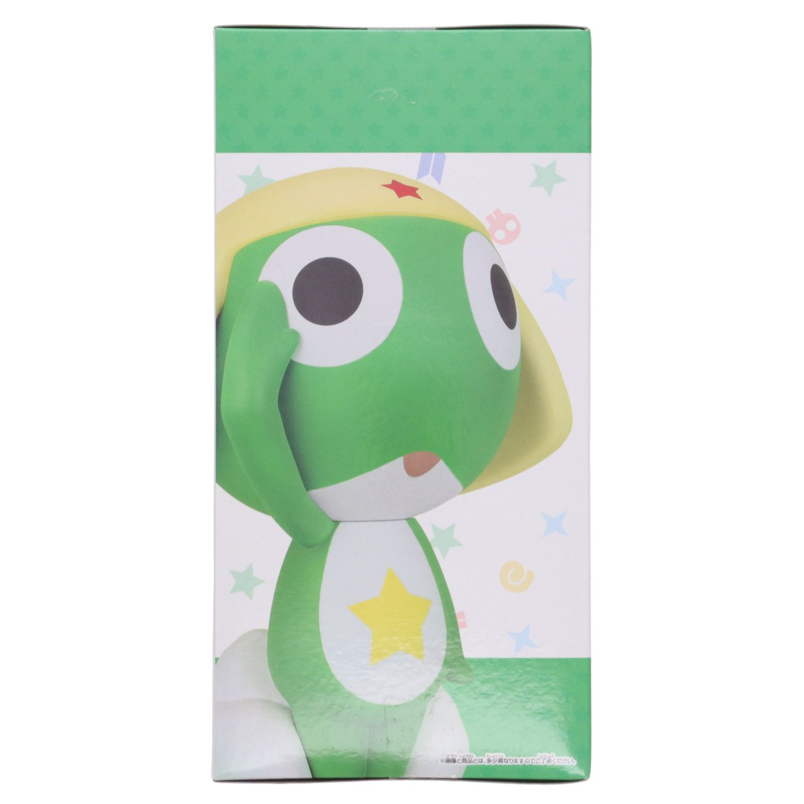 ケロロ軍曹 おおきなSOFVIMATES〜ケロロ軍曹〜 ソフビフィギュア