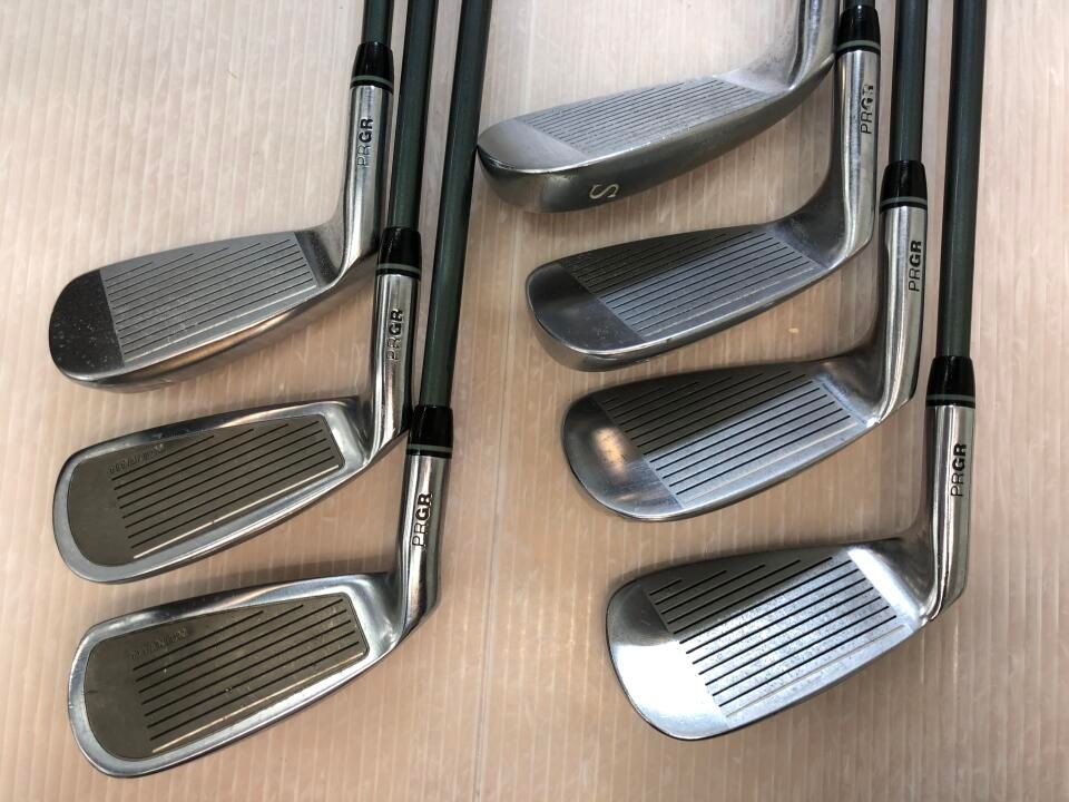 プロギア Sweep CT-507 M-30 アイアンセット 中古【最短即日発送