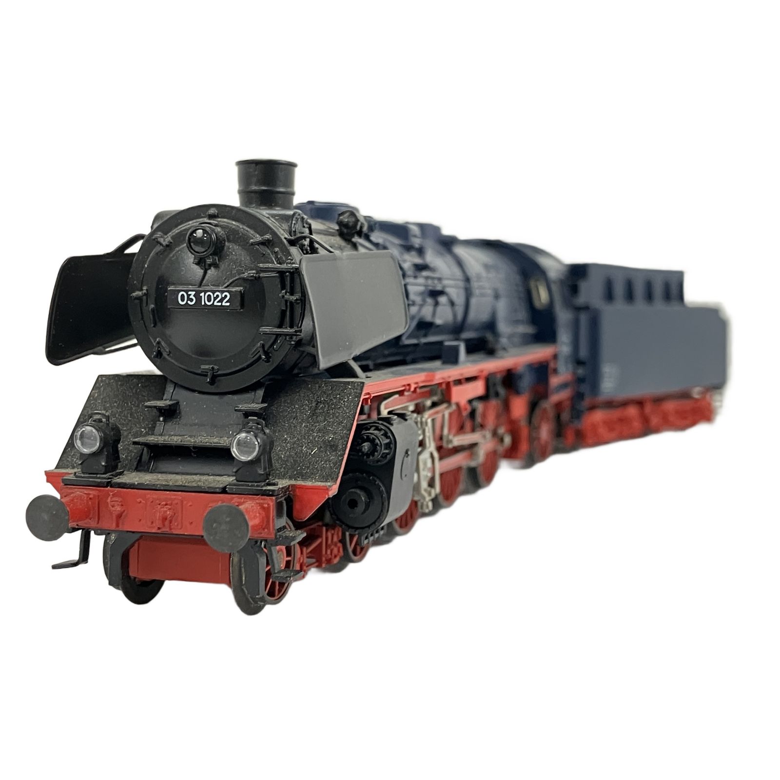 メルクリン BR 03 1022 蒸気機関車 鉄道模型 HO