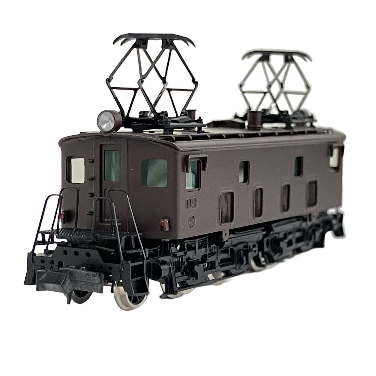 ワールド工芸 ED 19 5号機 電気機関車 鉄道模型 N