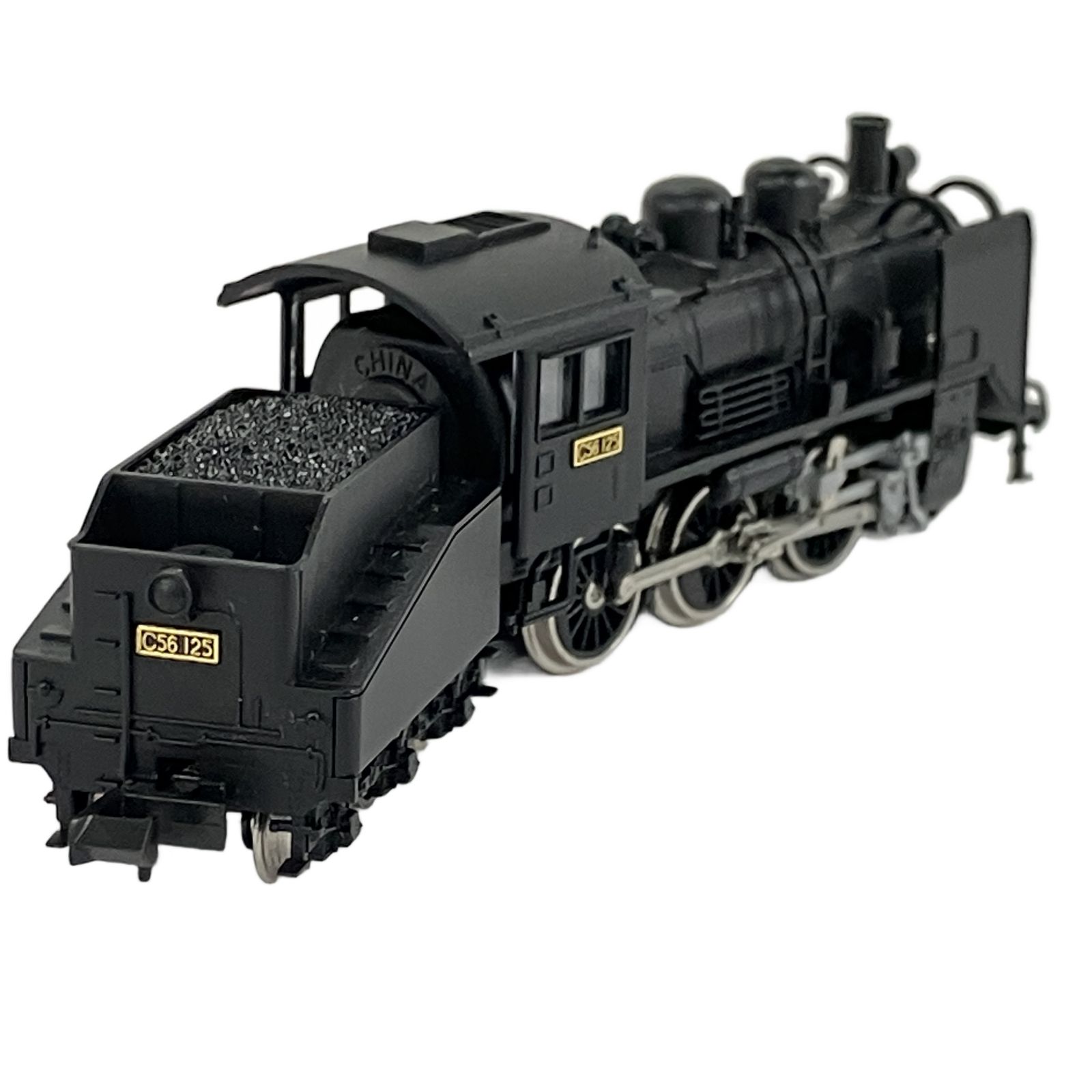 マイクロエース　C56-125 A6302 マイクロエース A6302 C56形蒸気機関車 (C56-125号機) 【公式通販】