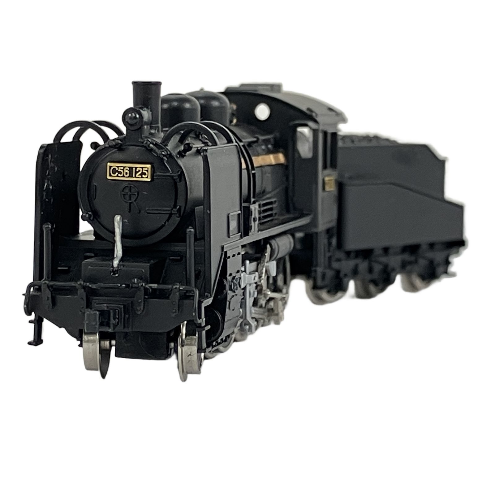 MICROACE C56形蒸気機関車（C56-125号機）A6302 未使用 MICROACE C56形蒸気