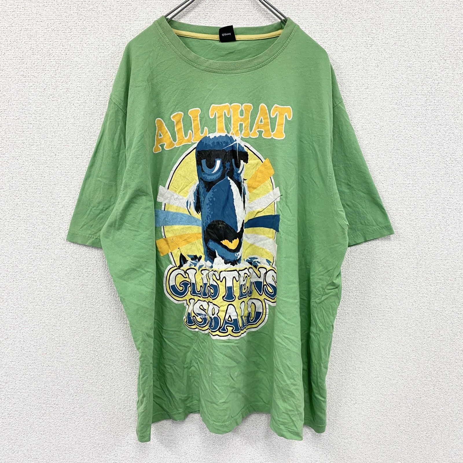 80s USED USA古着 ディズニー プリントTシャツ 半袖 vintage 80s USED USA古着 ディズニー プリントTシャツ 半袖 vintage 楽天市場