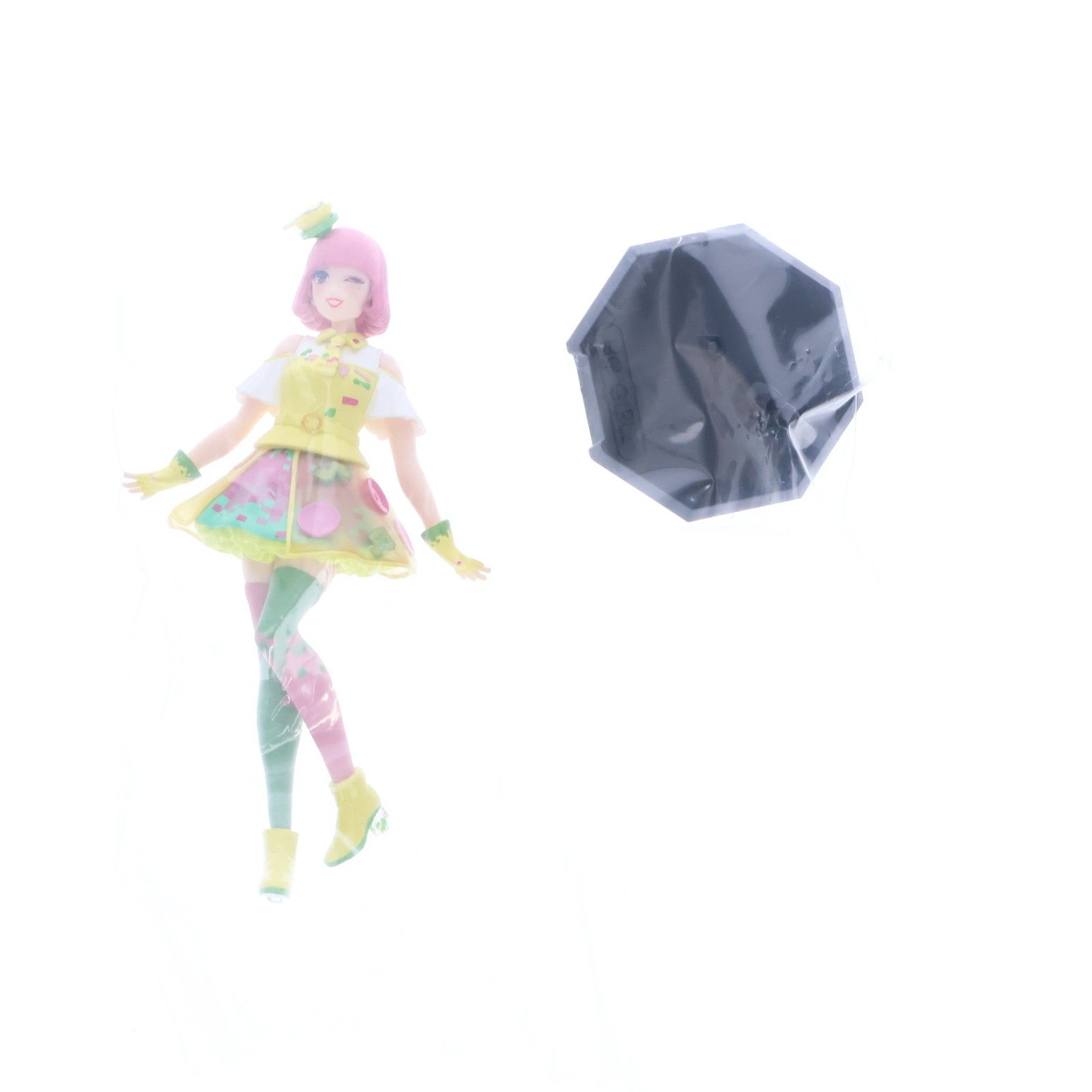 HG GIRLS ポッピーピポパポ ラインナップA 仮面ライダーエグゼイド