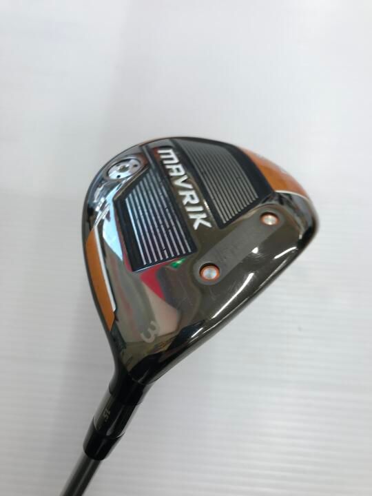キャロウェイ MAVRIK 15度 Diamana 50 for Callaway SRフレックス
