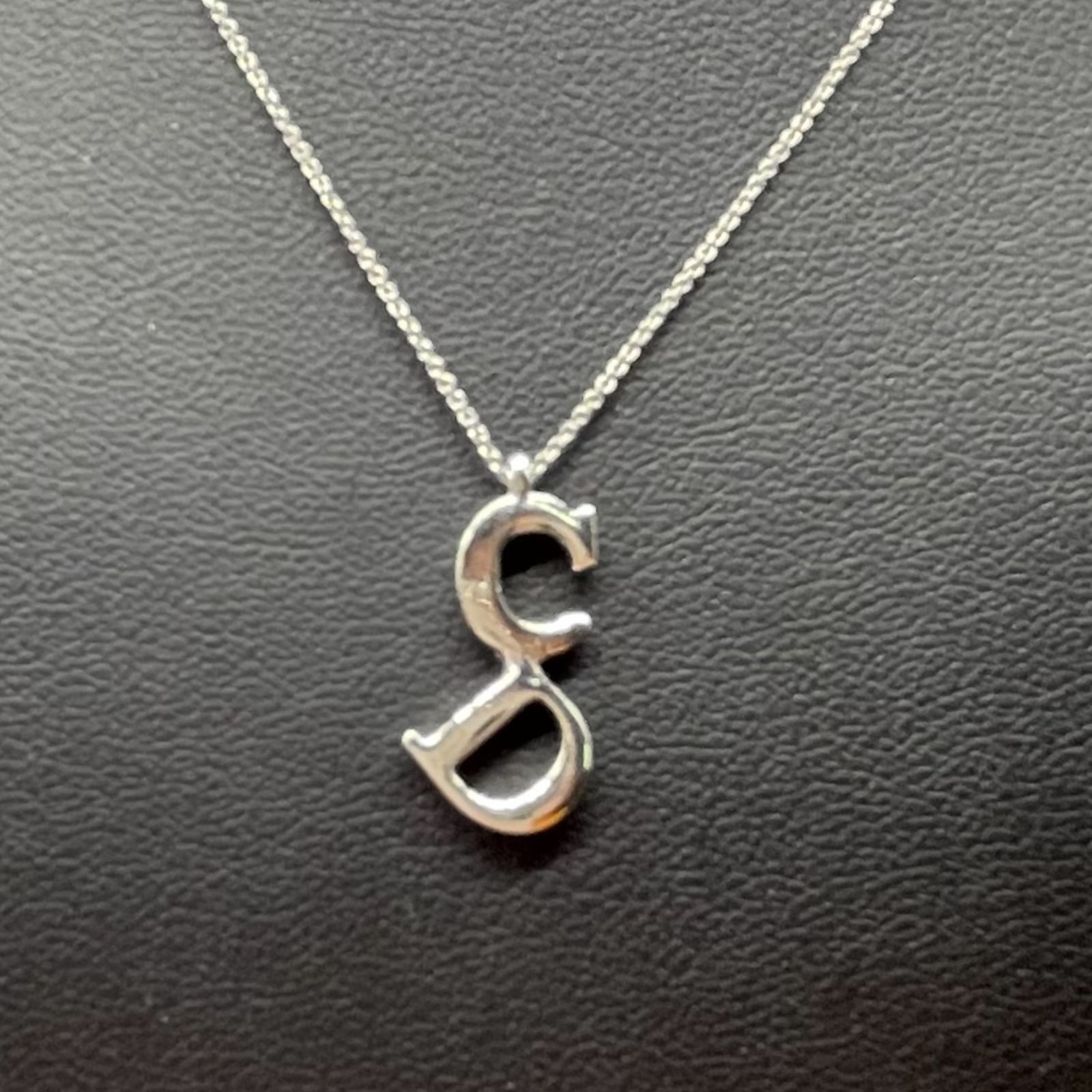 希少 Christian Dior クリスチャン ディオール CDロゴ エンブレム