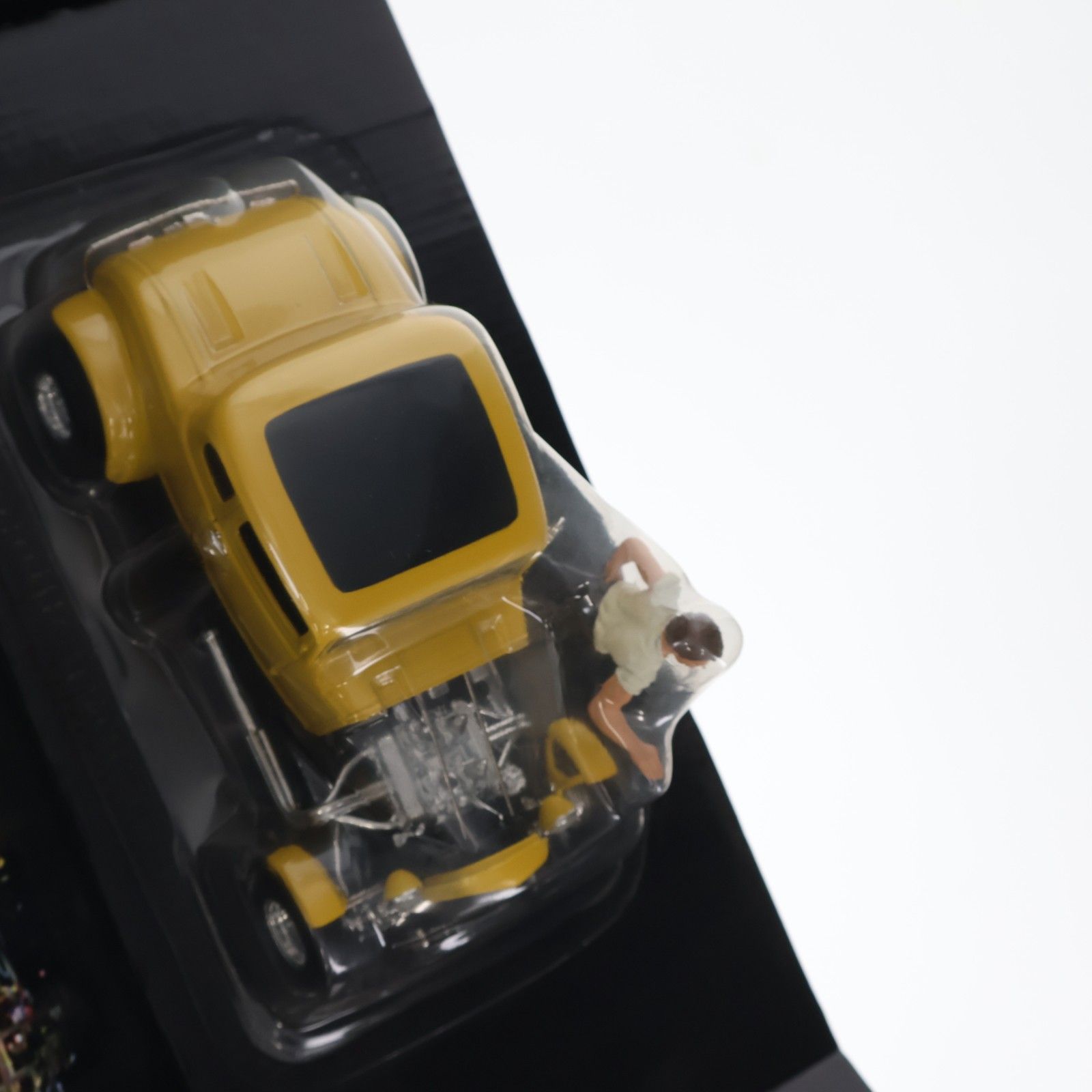 1/25 John Milner's '32 Ford Deuce Coupe(イエロー) アメリカン