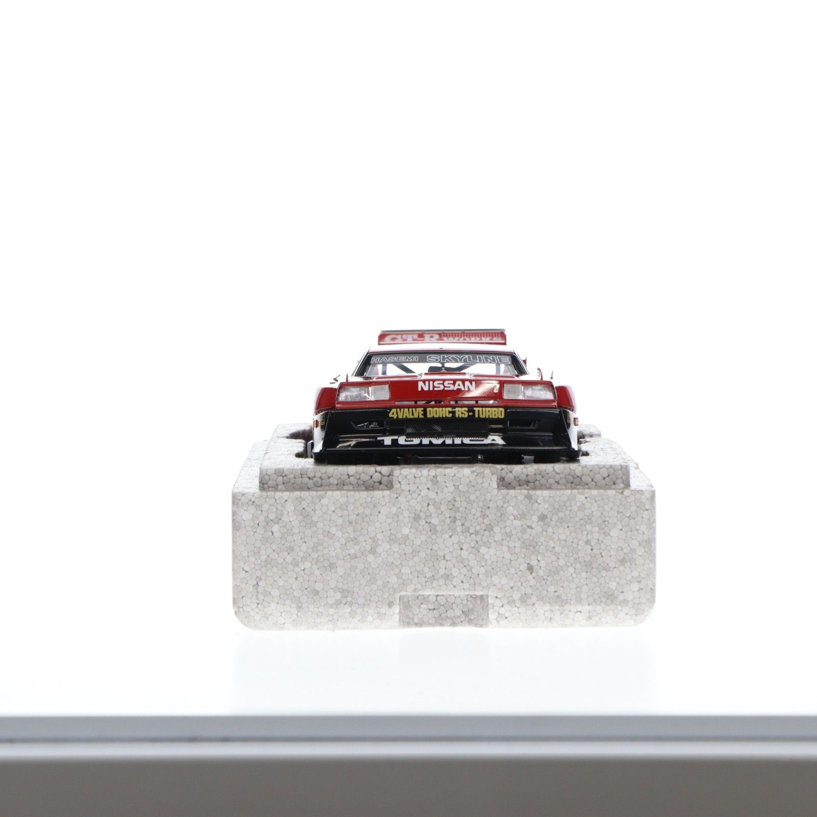 オートアート1/18日産スカイラインRSターボ スーパーシルエット 1983 オートアート1/18日産スカイラインRSターボ スーパーシルエット 1983