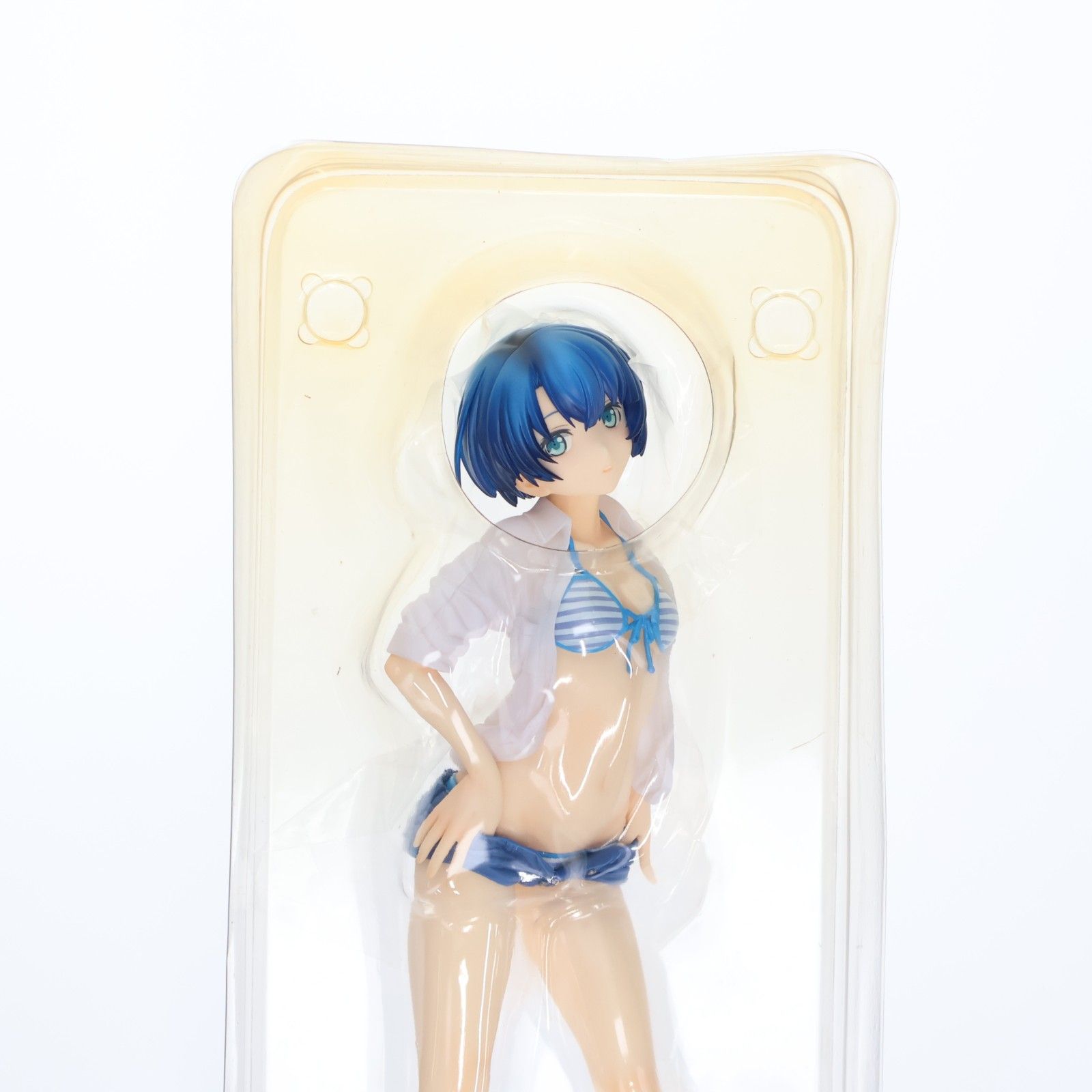 谷川柑菜(たにがわかんな) 水着Ver. あの夏で待ってる 1/6 完成品