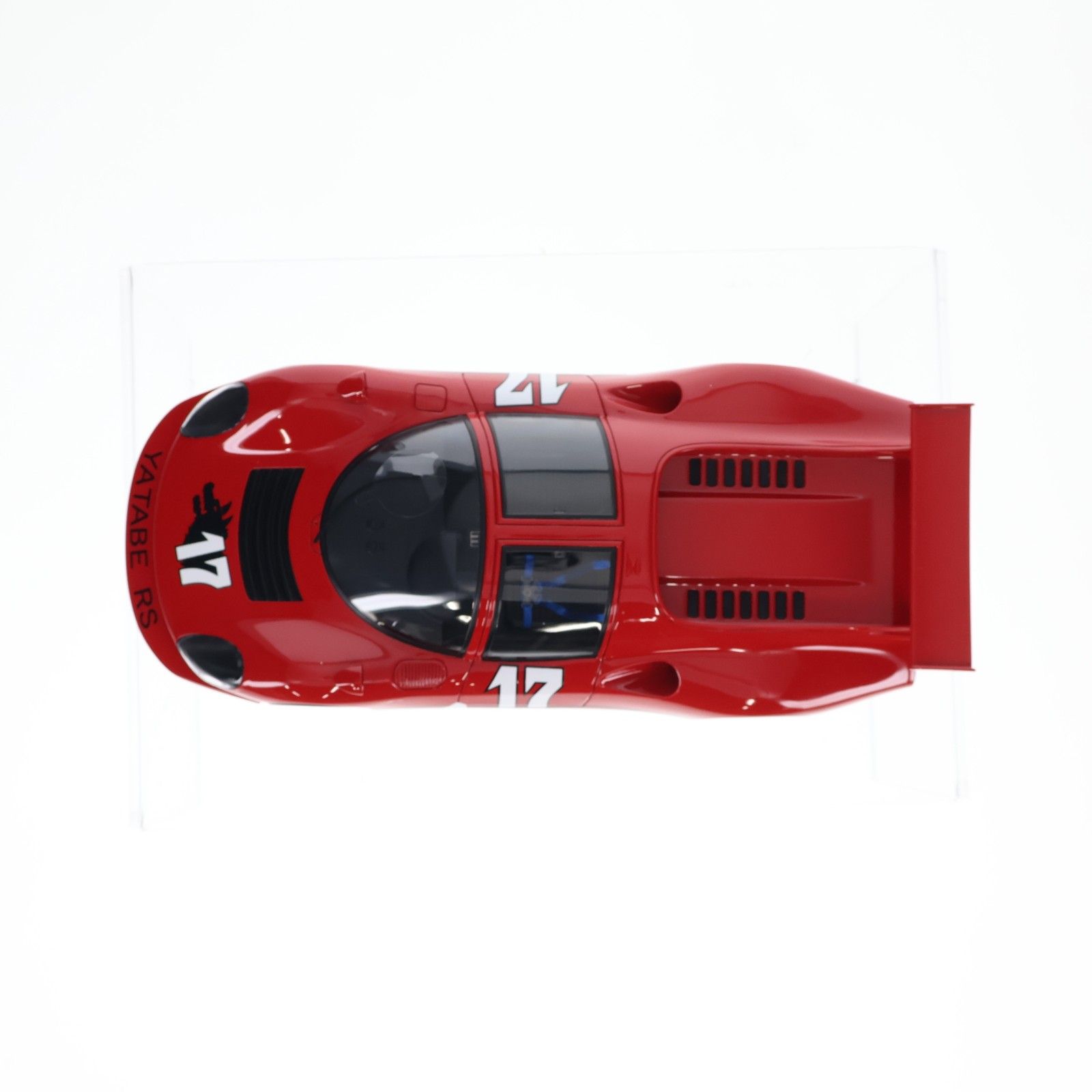 絶版1/18 京商サーキットの狼　YATABE RS 流石島レース仕様 Amazon | 京商 1/18 サーキットの狼 YATABE RS 流石島レース仕様