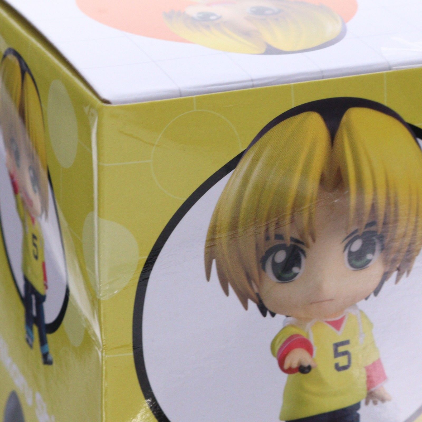 ねんどろいど 1720 進藤ヒカル(しんどうひかる) ヒカルの碁 完成品