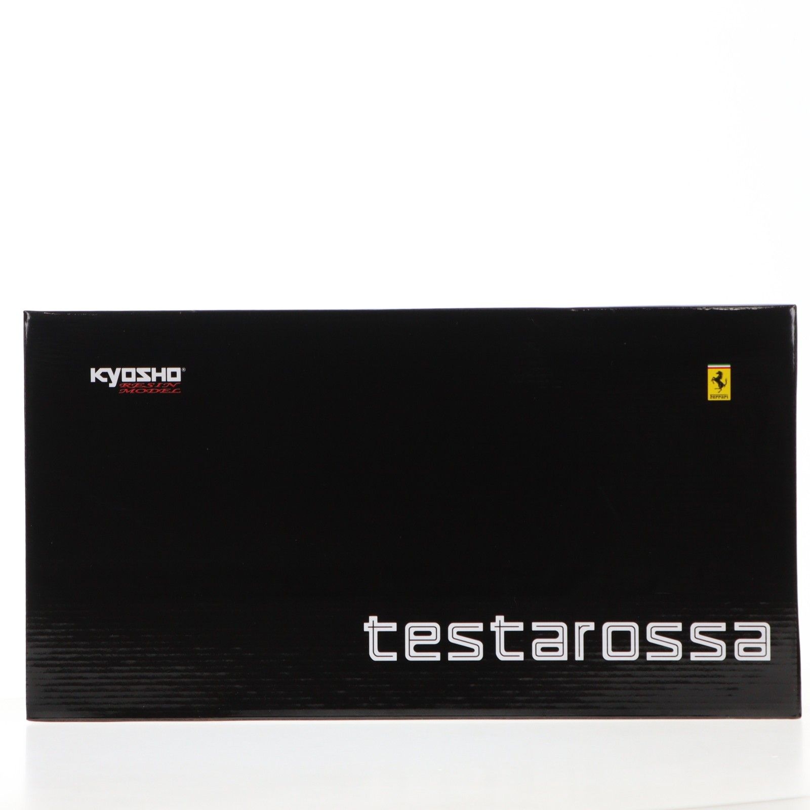 1 12 フェラーリ テスタロッサ レッド 完成品 ミニカー 京商