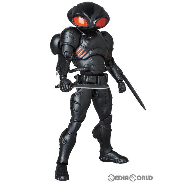 マフェックス No.111 MAFEX BLACK MANTA(ブラックマンタ) AQUAMAN