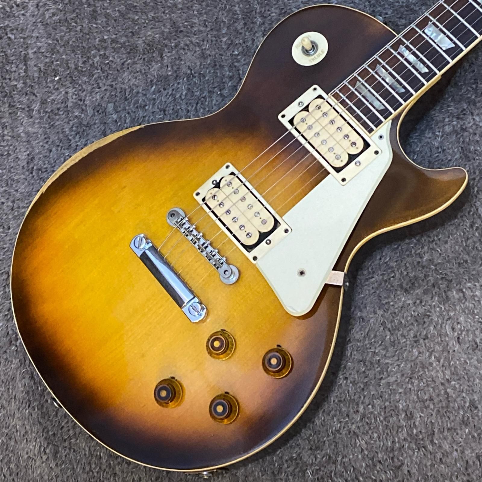 楽器 Burny バーニー ギター FLG 90 471