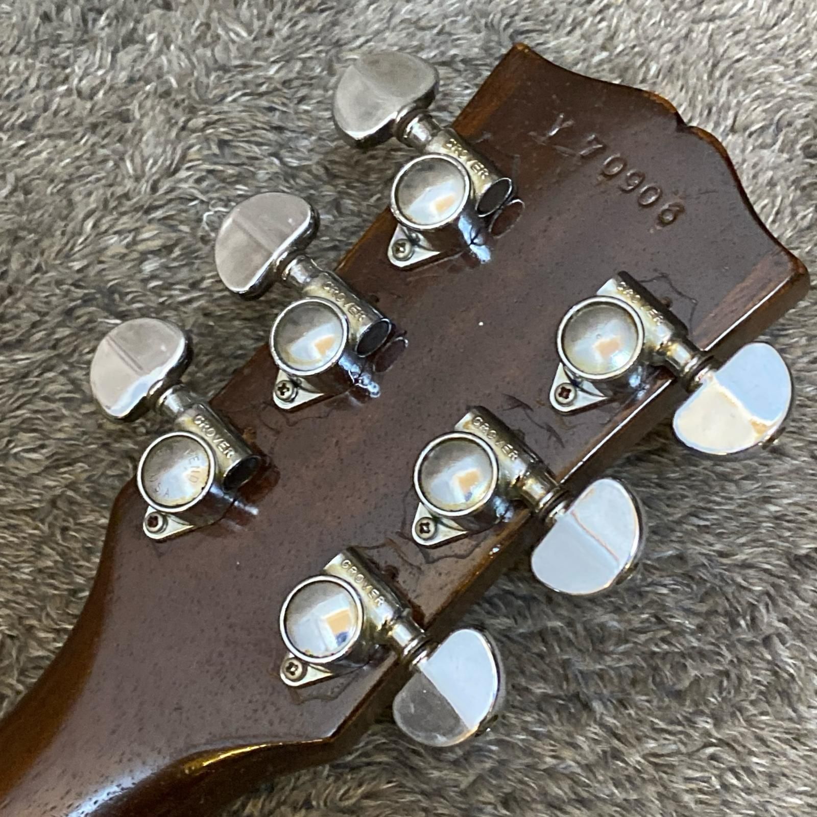 バーニー ギター